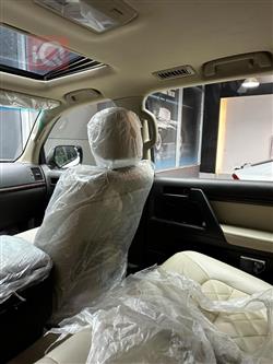 تويوتا لاندكروزر